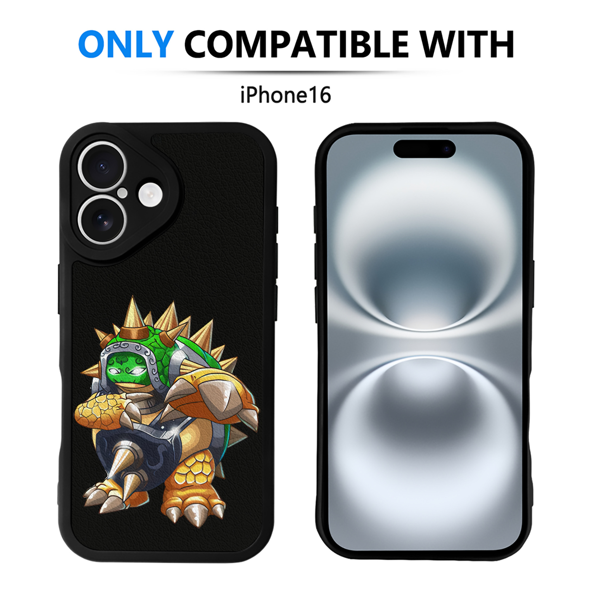 リーグ・オブ・レジェンド League of Legends LOL 【iPhone 16シリーズ対応】シリコンスマホケース（レザー調） 材質：シリコン